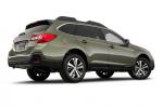 Subaru Outback 2.5i 2017 года (NA)